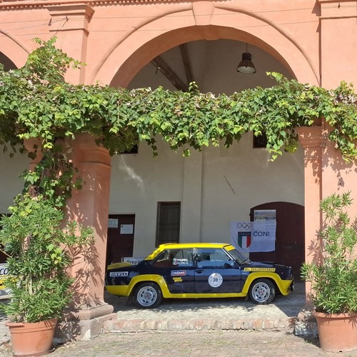 4&deg; Sant'Elena Regularity Rond